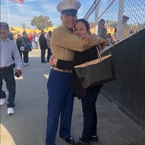 Meet your Posher, Daisy